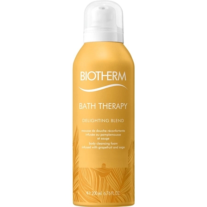 BIOTHERM BATH THERAPY DOUCHE FOAM DELIGHTING BLEND 200 ML